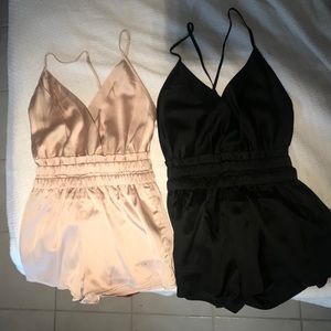 Romper or jumpsuit not sure what these aré called